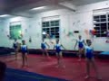 Esquema Gimnasia Artistica :)