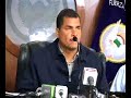 Declaraci�n del Presidente Rafael Correa