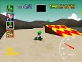Mario Kart 64 - Koopa Troopa Beach [03/16]
