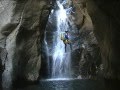 Canyoning 95 Nuria (Cataluña, Gerona) 2001