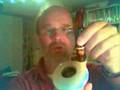 Pfeife rauchen: STRAMBACH Calabash (Zebra)