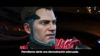 Brainiac entra a escena en Injustice 2: Alianzas Destrozadas Parte 5