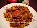 Pizza Pastalaya in Rice Cooker