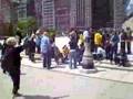 Millenniu Park Chicago 2008