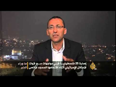 ما وراء الخبر.. الأقصى بين التصعيد الإسرائيلي والضعف ال