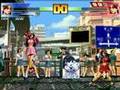 Mugen Survival Tournament #4: Athena Asamiya
