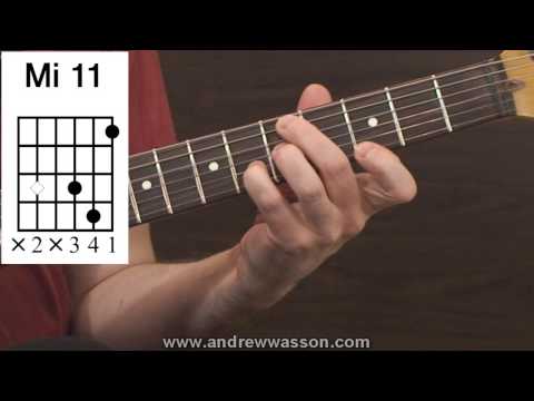 Jazz Style Extended Chords...