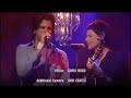 RocKwiz 7 duet: Deborah Conway & Tex Perkins perform \