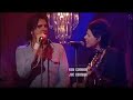 deborah conway & tex perkins perform 'love hurts' on rockwiz