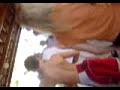 Abrahão dançando samba Abrahão dançando samba