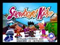 welcome to let's play snowboard kids.