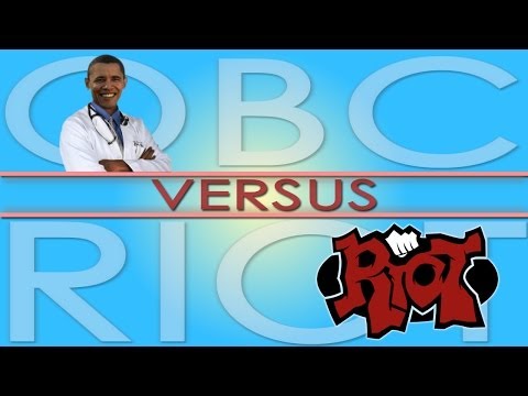 RIOT VERSUS OBC