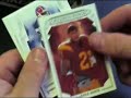 2007 Donruss Threads Football Box Break 2007 Donruss Threads Football Box Break