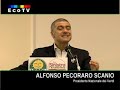 Consiglio federale Verdi - Relazione di Pecoraro Scanio