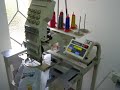 Maquina de bordar Brother BAS-416