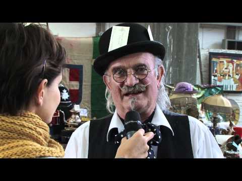 C'ERA UNA VOLTA... Antiquariato (VIDEO)