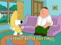 Peanut butter jelly time