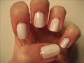 Winter Wonderland Nail Tutorial