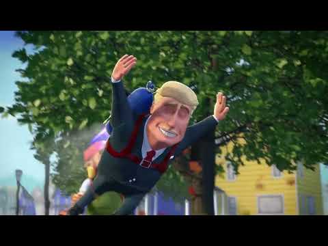 Talking Tom and Friends - Vote for Tom! | Season 2 Episode 9