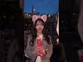 STU48 石田千穂 もっと撮りたかったんやけど気付いたら閉園時間だった笑ディズニーいると時間あっという間🙂‍↔️