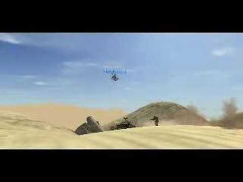 EL Alamein DCON desert conflict