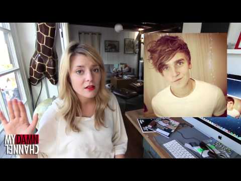 british - DailyGrace talks about some sexy British youtubers! SUBSCRIBE YOU GORGEOUS POPSICLES! http://www.youtube.com/dailygrace http://www.youtube.com/mydamnchannel ...