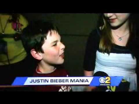 Justin Bieber is a fan of Lucky Strike