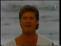 David Hasselhoff a Kokt�l B�rban. 4/1.