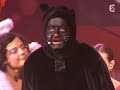 la panth�re (loius chedid) chante son hitoria entour� d'une danseuse, d'un maruita (c�line barry) et d'un ange (emilie chedid)