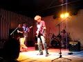 Flashbang's à la fête de la musique du Perreux 2007, sur Foxy Lady de Jimi Hendrix Experience.http://flashbangs.free.fr/