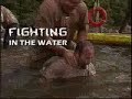 Systema: Fighting in Water