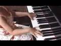pianist (6years old girl):Mozart Sonata K545