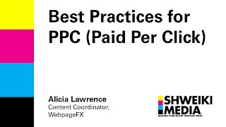 Best Practices for PPC