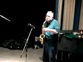 Peter Brotzmann Trio - Live at Nefertiti 1999