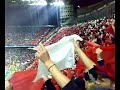 Milan - Manchester - ingresso squadre...