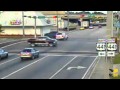 Blatant Red Light Runners: Caught on Tape