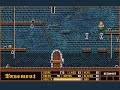 Beyond Dark Castle for Amiga - Bonus - Practice Mode