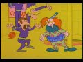 Screaming With Binky - The Circus