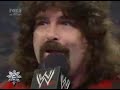 WWE Smackdown 1/8/08 The Cutting Edge Part 2
