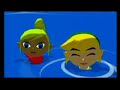 Zelda wind waker ending