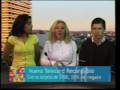 Adriana Karina Navarro en Entrevista Show de Talentos Edición Rivera 2010