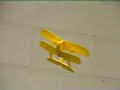 Picoo Z Infra Red Palm Z Miniature Indoor Biplane