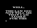 Am I Liable For The Income Tax?