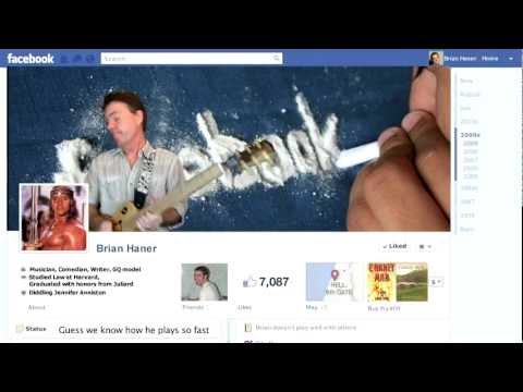 Facebook Song