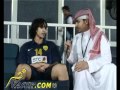 فيديو خاص عن لاعب النصر خالد الغامدي وصول + تمرين + لقاء