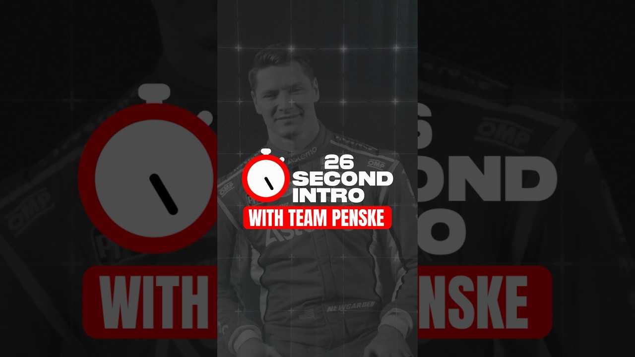 Too many Toy Story movies? Noted ✍️😂 #indycar #racing #teampenske