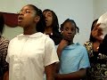 Highlights of Delaware COGIC YPWW Youth Mass Choir.