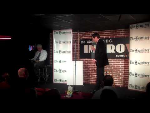 John Hendren - 4th Funniest Celebrity in Washington - Dec 2, 2010