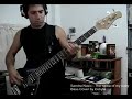 Sandra Nasic - The name of my baby Bass Cover - Cobyte