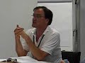 Chris O'Hagan on Video Lectures